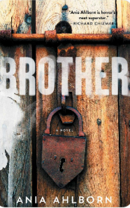 Brother by Ania Ahlborn book cover