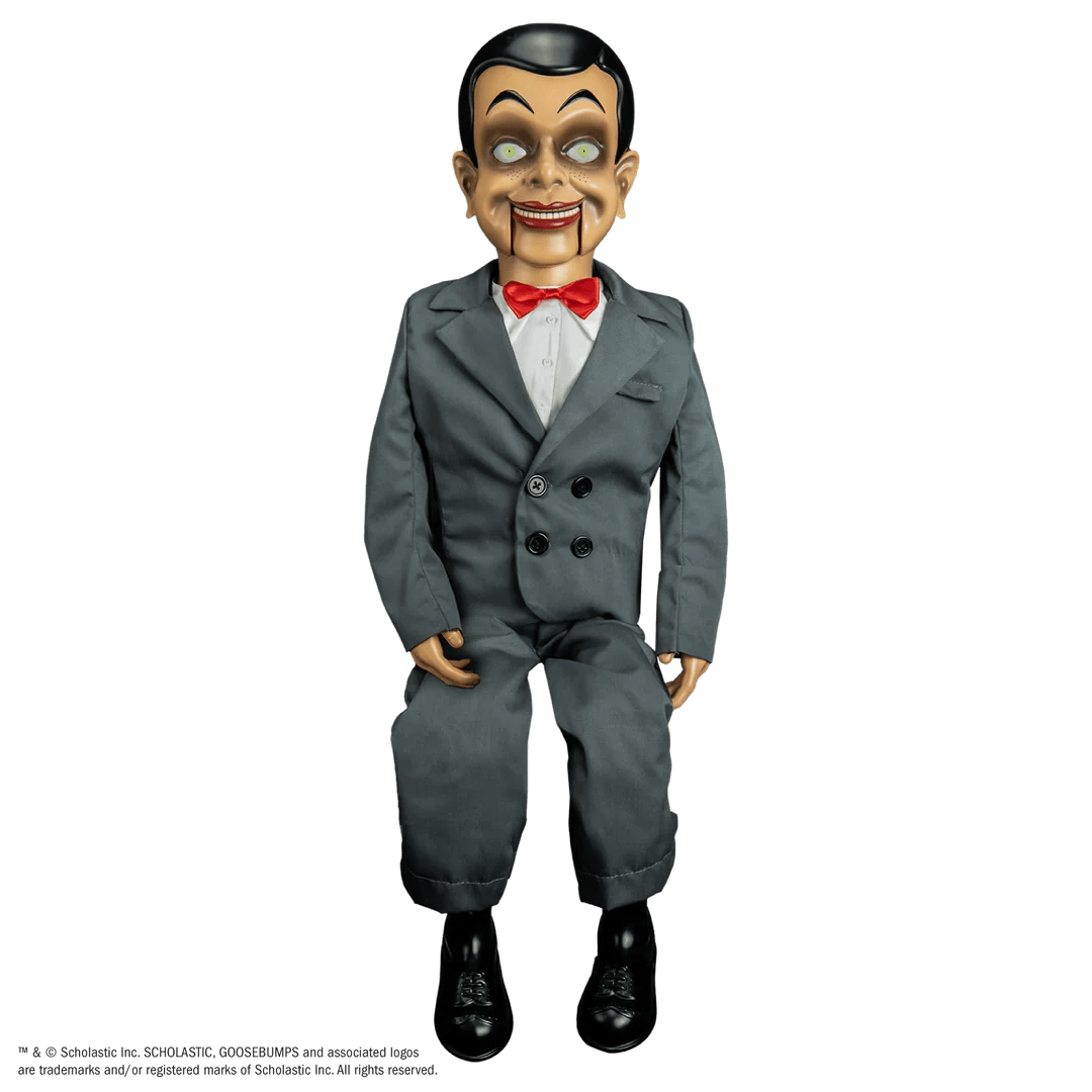 Slappy from Goosebumps