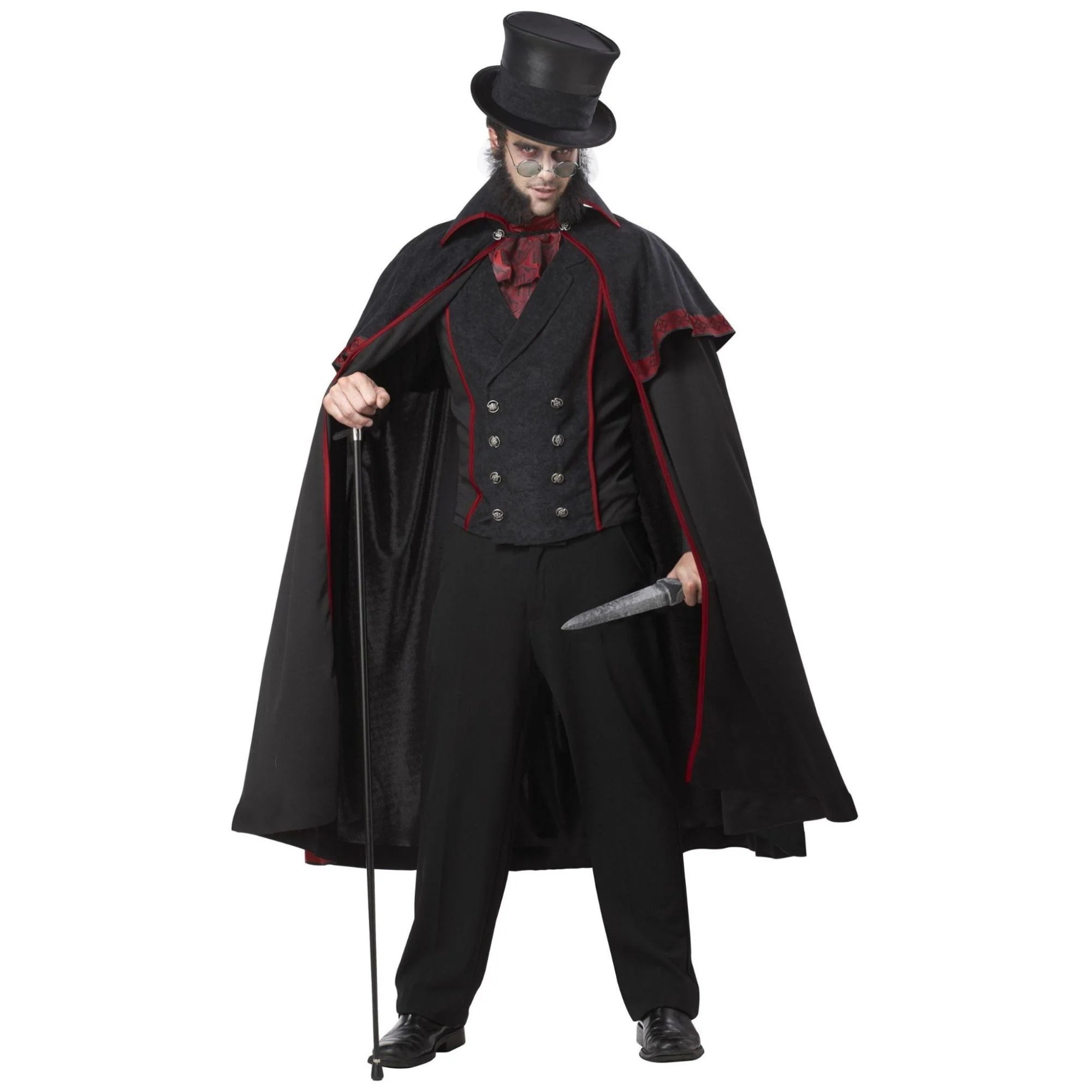 Jack the Ripper costume