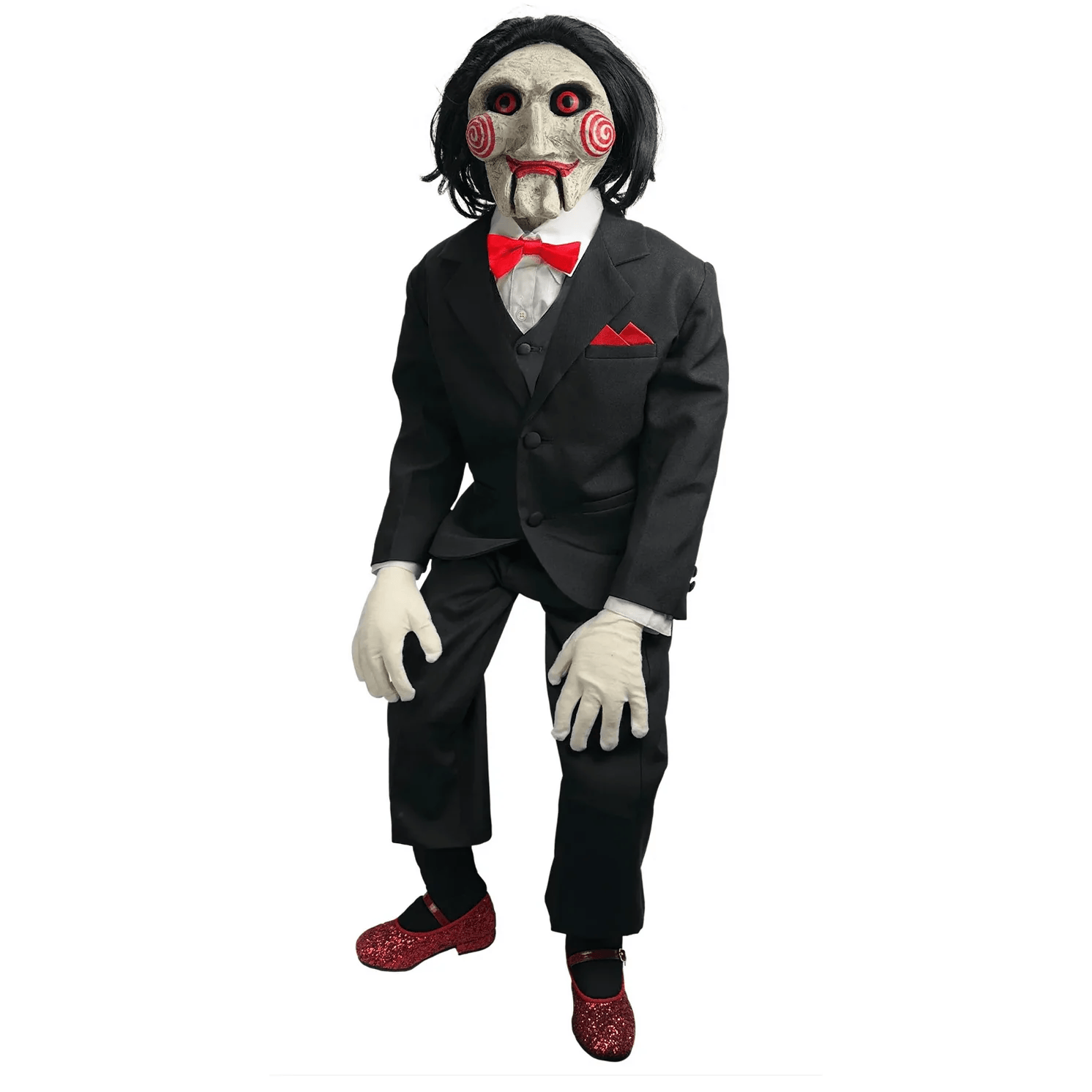 Billy the Puppet from Saw