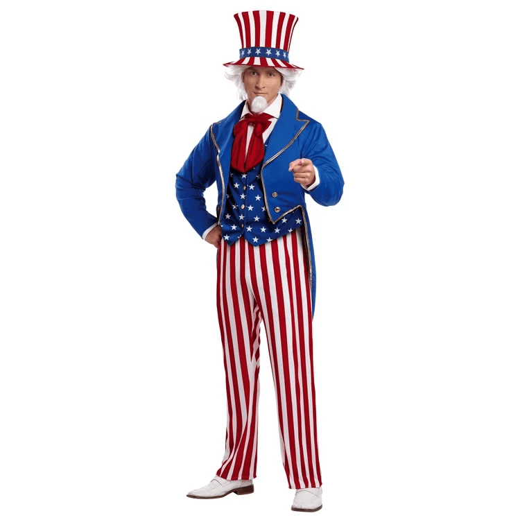 Uncle Sam costume
